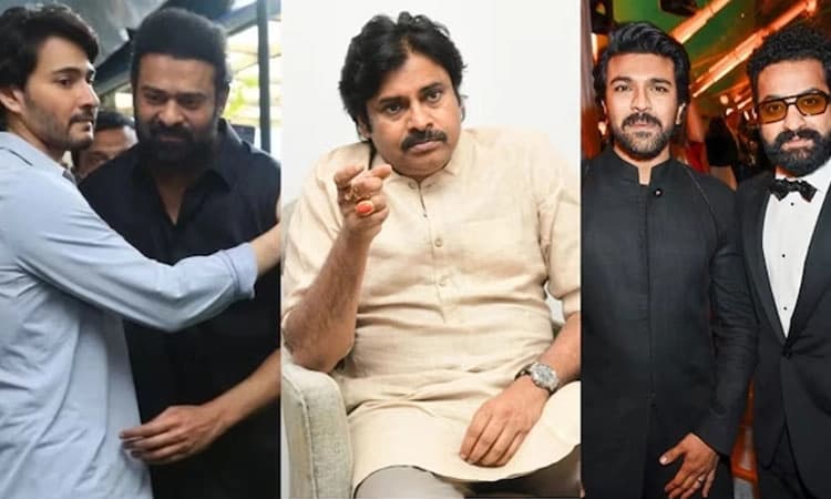 Pawan Kalyan: ಪ್ರಭಾಸ್, ಮಹೇಶ್ ಬಾಬು ನನಗಿಂತ ಹೆಚ್ಚು ದುಡಿಯುತ್ತಾರೆ: ಪವನ್‌ ಕಲ್ಯಾಣ್