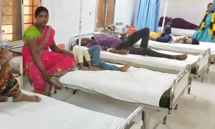 Bidar: ಔರಾದ- ಕಲುಷಿತ ನೀರು ಕುಡಿದು 18 ಜನ ಅಸ್ವಸ್ಥ   