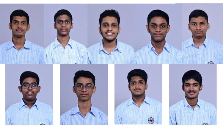 JEE ಅಡ್ವಾನ್ಸ್ ಫಲಿತಾಂಶ:ರಾಷ್ಟ್ರಮಟ್ಟದಲ್ಲಿ ಜ್ಞಾನಸುಧಾಕ್ಕೆ 10 ಸಾವಿರದೊಳಗೆ 10 ರ‍್ಯಾಂಕ್