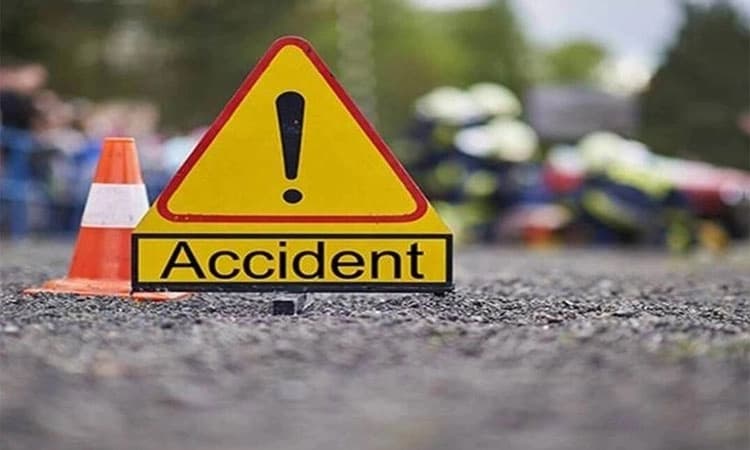 Madikeri;ಕಾರು ಅವಘಡ; ಕೊಡಗಿನ ಯುವಕ ಸಾವು