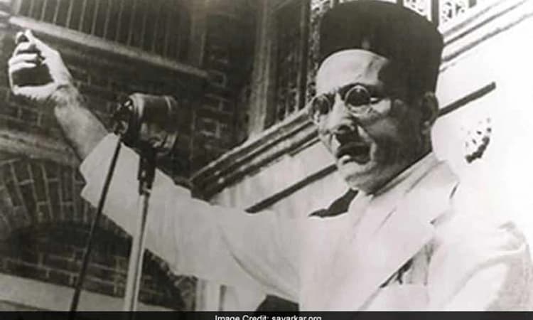 ಪಠ್ಯಕ್ಕೆ ಕೊಕ್…ನ್ಯೂಟನ್‌ ನ 3ನೇ ನಿಯಮ ಉಲ್ಲೇಖಿಸಿ ʼಕೈʼ ಗೆ ಸಾವರ್ಕರ್‌ ಮೊಮ್ಮಗ ತಿರುಗೇಟು!