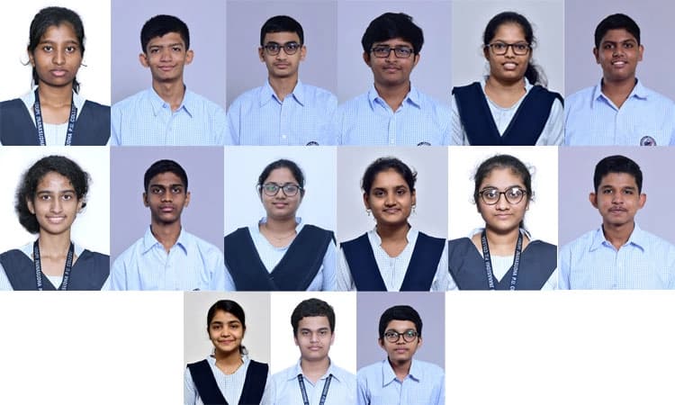 2023 MBBS ನೀಟ್ ಫಲಿತಾಂಶ; ಜ್ಞಾನಸುಧಾದ 93 ವಿದ್ಯಾರ್ಥಿಗಳಿಗೆ 500 ಕ್ಕಿಂತ ಅಧಿಕ ಅಂಕ