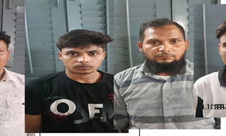 Mangaluru: ಹೊರ ರಾಜ್ಯಗಳ ನಾಲ್ವರು ಮನೆಗಳ್ಳರನ್ನು ಬಂಧಿಸಿದ ಪೊಲೀಸರು