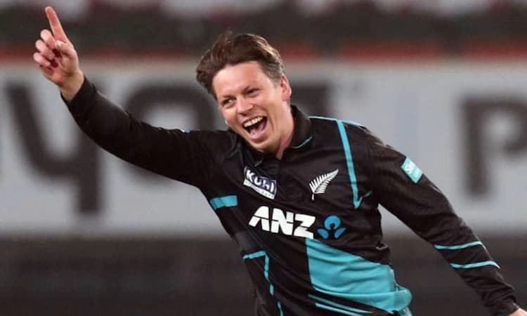 ODI World Cup: ಮೈಕಲ್‌ ಬ್ರೇಸ್‌ವೆಲ್‌ ಔಟ್‌