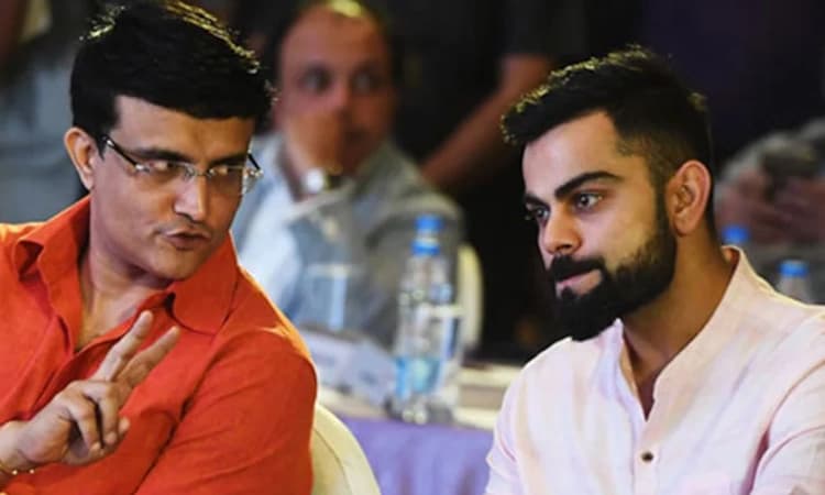 Virat Kohli ಯಾಕೆ ಹಾಗೆ ಮಾಡಿದರೆಂದು ಅವರೇ ಹೇಳಬೇಕು..: ಗಂಗೂಲಿ