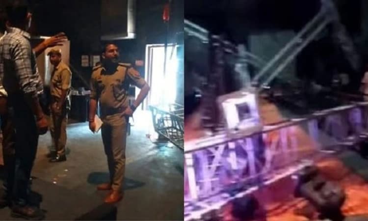 Fashion Show ವೇಳೆ ನೋಯ್ಡಾದಲ್ಲಿ ಮಾಡೆಲ್ ಮೃತ್ಯು: ನಿರ್ಲಕ್ಷ್ಯದ ಕೋನದಲ್ಲಿ ತನಿಖೆ