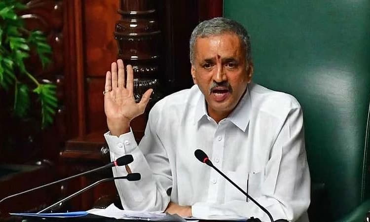 Text Book ಪರಿಷ್ಕರಣೆ ಎಡಪಂಥೀಯ ‘ಕೈ’ ಗೊಂಬೆ: ಕಾಗೇರಿ