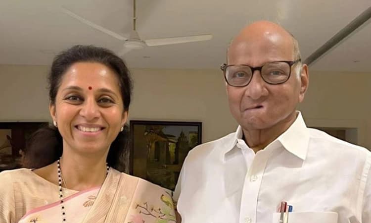 “ಸಂಸತ್ತನ್ನು ನನ್ನ ತಂದೆ ನಡೆಸುತ್ತಿಲ್ಲ”: Nepotism ಆರೋಪಕ್ಕೆ ಸುಪ್ರಿಯಾ ಸುಳೆ ತಿರುಗೇಟು