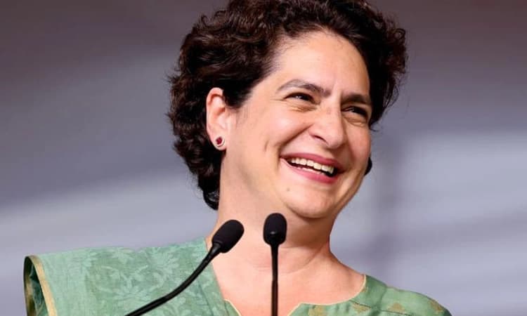 Madhya Pradesh ಕಾಂಗ್ರೆಸ್‌ ಚುನಾವಣ ಪ್ರಚಾರ ಪ್ರಾರಂಭಿಸಲಿರುವ ಪ್ರಿಯಾಂಕಾ ಗಾಂಧಿ