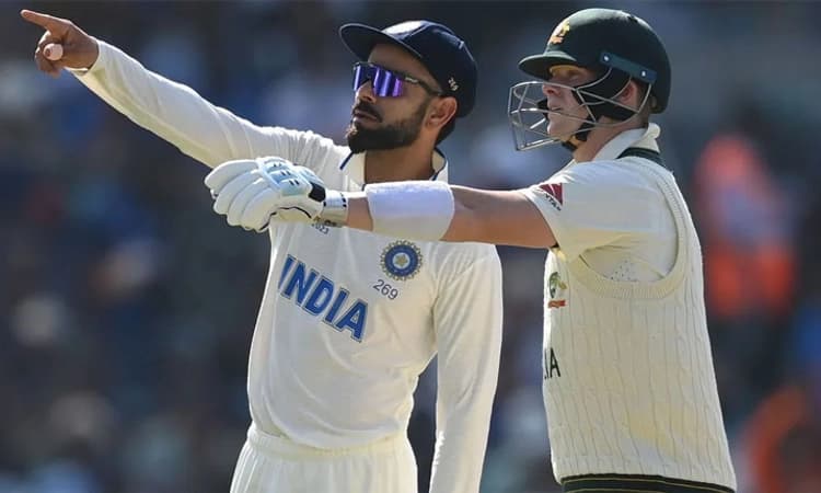 WTC title ; ಆಸ್ಟ್ರೇಲಿಯ ರಣತಂತ್ರ: ಭಾರತಕ್ಕೆ ಬೃಹತ್ ಗುರಿ ನೀಡಿ ಶಾಕ್