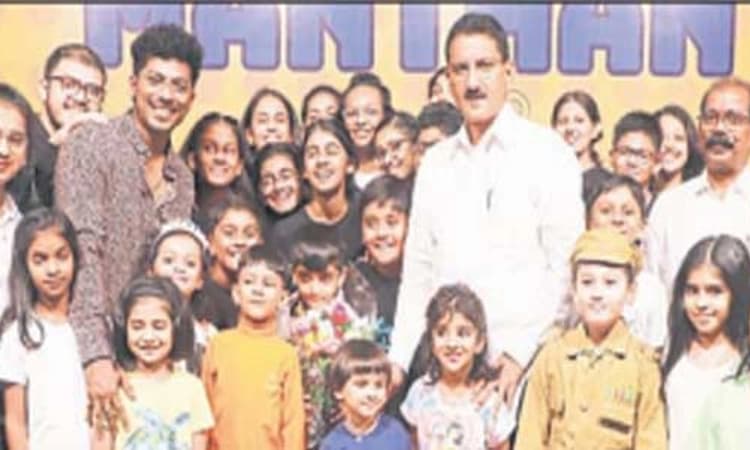 ಬೊರಿವಲಿಯ ರೋಹಿತ್‌ ಪೂಜಾರಿ ಡಾನ್ಸ್‌ ಅಕಾಡೆಮಿ: ಮಂಥನ್‌-2023 ಸಂಭ್ರಮ