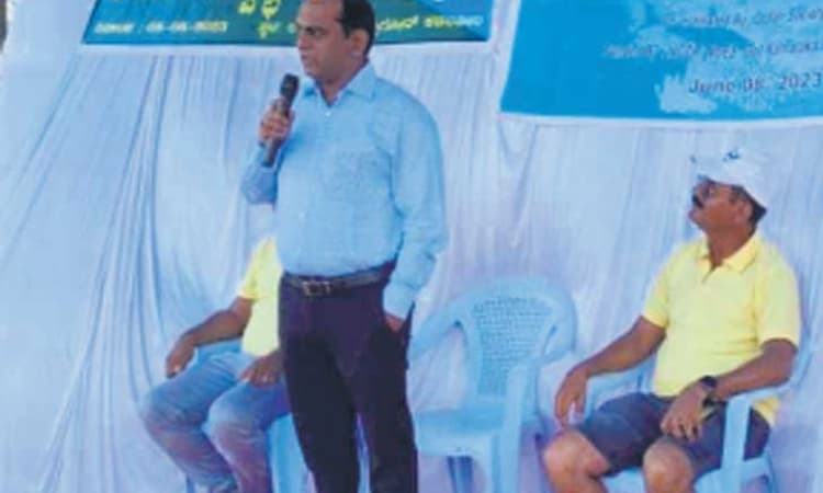 ಸಾಗರ ದಿನಾಚರಣೆ; ಕೊಳೆಯದ ವಸ್ತುಗಳ ಬಳಕೆ ಬೇಡ; ಜಿಲ್ಲಾಧಿಕಾರಿ