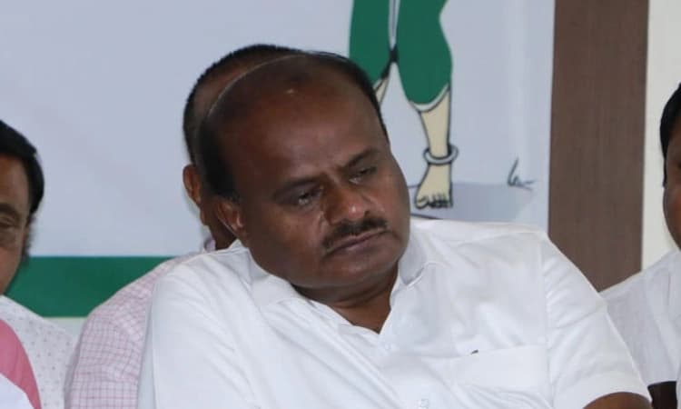 Congress ಸರಕಾರದಿಂದ ಗುತ್ತಿಗೆದಾರರಿಗೆ LOC ಕೊಡಲು 5% ಫಿಕ್ಸ್!! : ಹೆಚ್ ಡಿಕೆ ಆರೋಪ