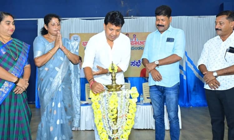 PU ಫೇಲಾದ ಪ್ರಿಯಾಂಕ ಖರ್ಗೆ ಎಂಜಿನಿಯರ್ ಸೂಲಿಬೆಲೆಯ ಪದವಿ ಕೇಳುತ್ತಿದ್ದಾರೆ: ಭರತ್ ಶೆಟ್ಟಿ