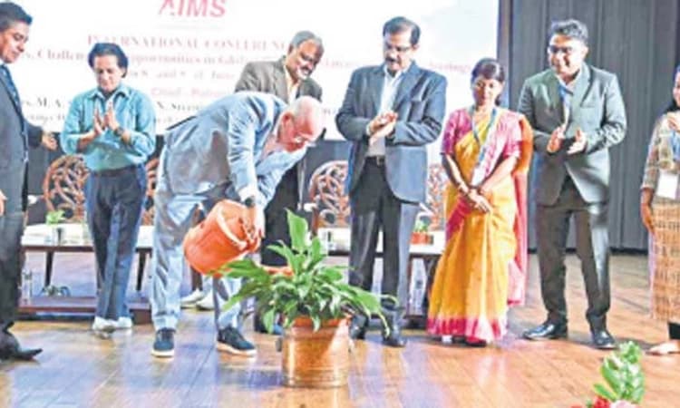 ಬೆಳಗಾವಿ: ನಾವೀನ್ಯತೆ-ಕ್ರಿಯಾಶೀಲತೆ ಮುಖ್ಯ: ಪ್ರೊ. ರುಸಾಕ್‌