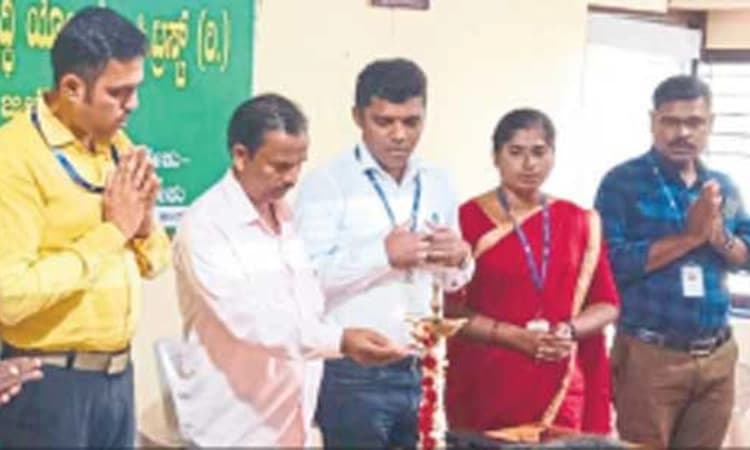 ಹಾವೇರಿ: ಧರ್ಮಸ್ಥಳ ಯೋಜನೆ ಸೌಲಭ್ಯ ಎಲ್ಲರಿಗೂ ತಲುಪಿಸೋಣ