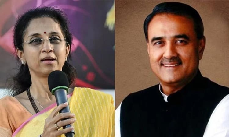 ಮಹತ್ವದ ಘೋಷಣೆ: NCP ಕಾರ್ಯಾಧ್ಯಕ್ಷರಾಗಿ ಸುಪ್ರಿಯಾ ಸುಳೆ ಮತ್ತು ಪ್ರಫುಲ್ ಪಟೇಲ್ ನೇಮಕ