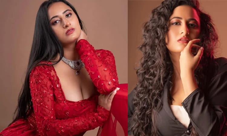 ಮುಂಬೈ ಬೆಡಗಿಯ ಕನ್ನಡ ಎಂಟ್ರಿ; ‘ರೆಡ್ರಮ್’ನಲ್ಲಿ ಬೋಲ್ಡ್ ಪ್ರಾಚಿ