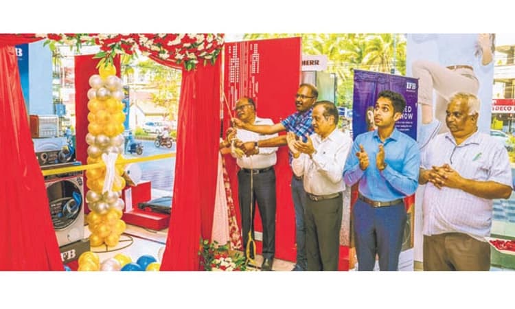 Udupi Harsha Showroom: ‘ಐಎಫ್ ಬಿ ಡೀಪ್‌ ಕ್ಲೀನ್‌’ ವಾಷಿಂಗ್‌ ಮೆಷಿನ್‌ ಬಿಡುಗಡೆ