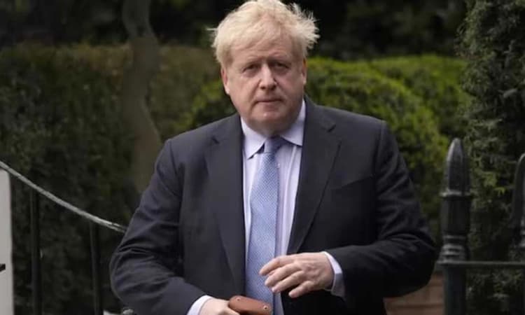 Partygate case: ಸಂಸತ್‌ ಸ್ಥಾನಕ್ಕೂ ರಾಜೀನಾಮೆ ನೀಡಿದ ಬ್ರಿಟನ್‌ ಮಾಜಿ ಪ್ರಧಾನಿ ಬೋರಿಸ್