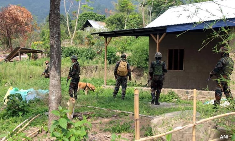 Manipur; ಮತ್ತೆ ಹಿಂಸಾಚಾರ: ಮೂರು ಸಾವು, ಇಬ್ಬರಿಗೆ ಗಾಯ