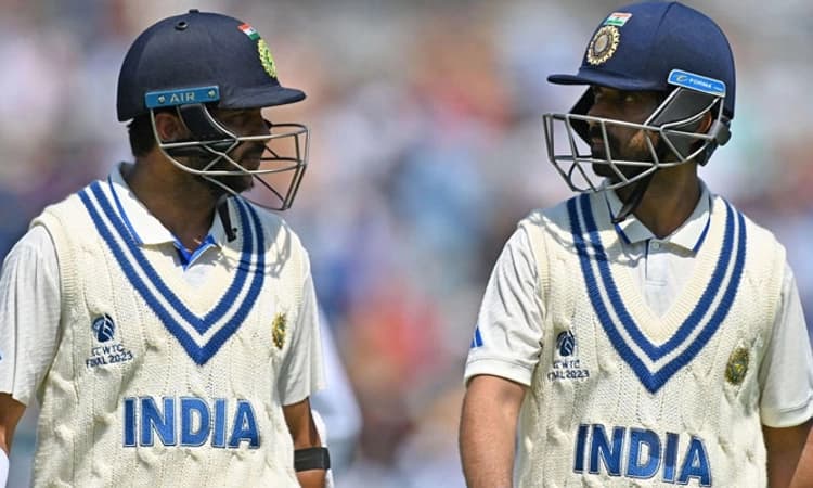 WTC Final ಕುಸಿದ ಭಾರತಕ್ಕೆ ರಹಾನೆ-ಠಾಕೂರ್ ಆಧಾರ: 173 ರನ್ ಮುನ್ನಡೆಯಲ್ಲಿ ಆಸೀಸ್