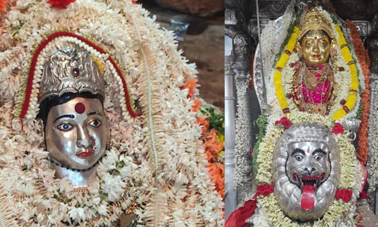 ಜೂ.11-12:ಕಾಪು ಮಾರಿಯಮ್ಮ, ಉಚ್ಛಂಗಿ ದೇವಿ ಗದ್ದುಗೆಯ ತಾತ್ಕಾಲಿಕ ಗುಡಿಗೆ ಸಾನಿಧ್ಯ ಚಲನೆ