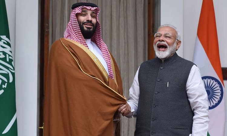 Saudi Arabia ಯುವರಾಜ ಮೊಹಮ್ಮದ್ ಬಿನ್ ಸಲ್ಮಾನ್‌ ಗೆ ಧನ್ಯವಾದ ಹೇಳಿದ ಪ್ರಧಾನಿ ಮೋದಿ