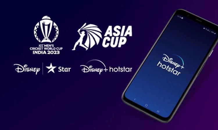 ಜಿಯೋ ಸಿನಿಮಾ ಪ್ರಭಾವ: ಕ್ರಿಕೆಟ್ ಅಭಿಮಾನಿಗಳಿಗೆ ಗಿಫ್ಟ್ ಕೊಟ್ಟ ಹಾಟ್ ಸ್ಟಾರ್