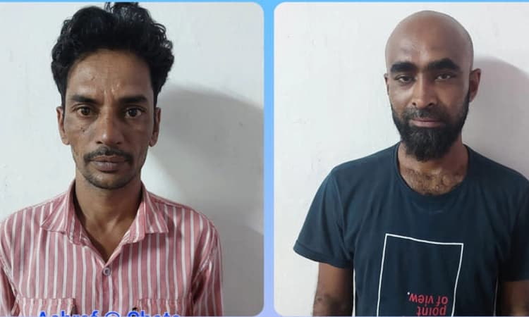 Mangaluru: ಎಂಡಿಎಂಎ ಮಾದಕ ವಸ್ತು ಹೊಂದಿದ ಇಬ್ಬರು ಆರೋಪಿಗಳ ಸೆರೆ