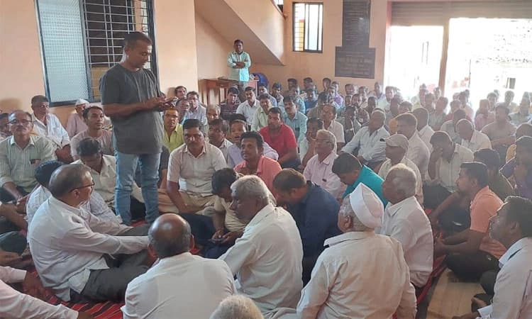 Electric Shock: ಬಿಲ್ ಕಟ್ಟದಿರಲು ನೇಕಾರರ ನಿರ್ಧಾರ