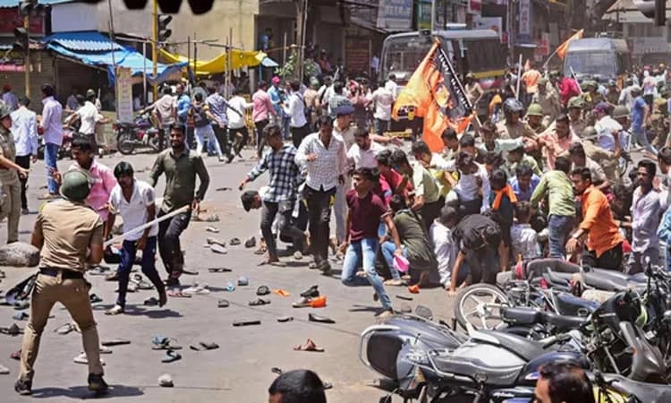 Kolhapur : ಸಹಜ ಸ್ಥಿತಿಯತ್ತ ಕೊಲ್ಹಾಪುರ- 36 ಮಂದಿ ಬಂಧನ