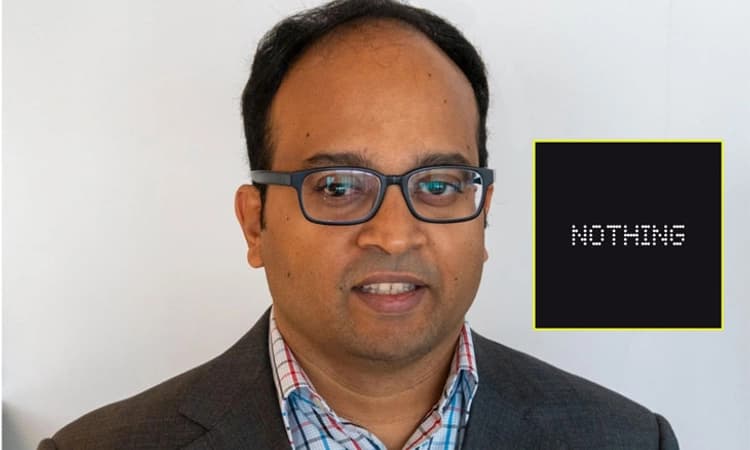 Nothing ಭಾರತದ ಮಾರ್ಕೆಟಿಂಗ್ ಡೈರೆಕ್ಟರ್ ಆಗಿ ಪ್ರಣಯ್ ರಾವ್ ನೇಮಕ