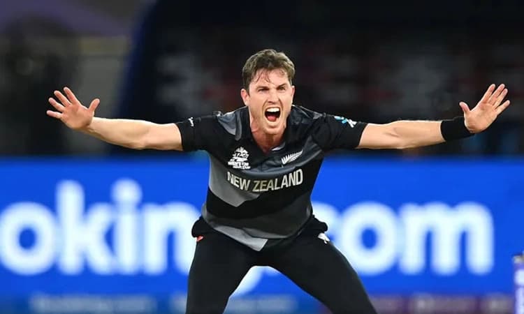 ಐದು ವರ್ಷದ ಬಳಿಕ ಕೇಂದ್ರ ಗುತ್ತಿಗೆ ಪಡೆದ ನ್ಯೂಜಿಲ್ಯಾಂಡ್ ಬೌಲರ್ ಆ್ಯಡಂ ಮಿಲ್ನೆ