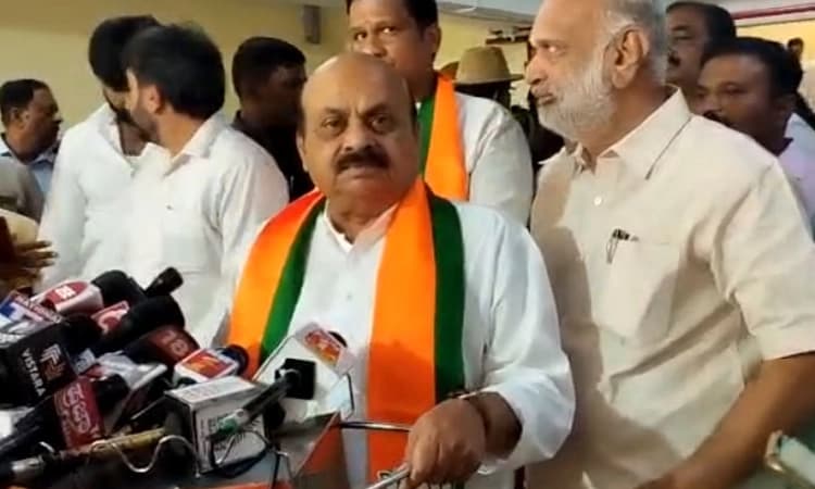 BJP ಶಾಸಕರಿಗೆ ಲೋಕಸಭೆ ಚುನಾವಣೆಯ ಗುರಿ ನೀಡುವ‌ ಕುರಿತು ಚರ್ಚೆ: ಬೊಮ್ಮಾಯಿ