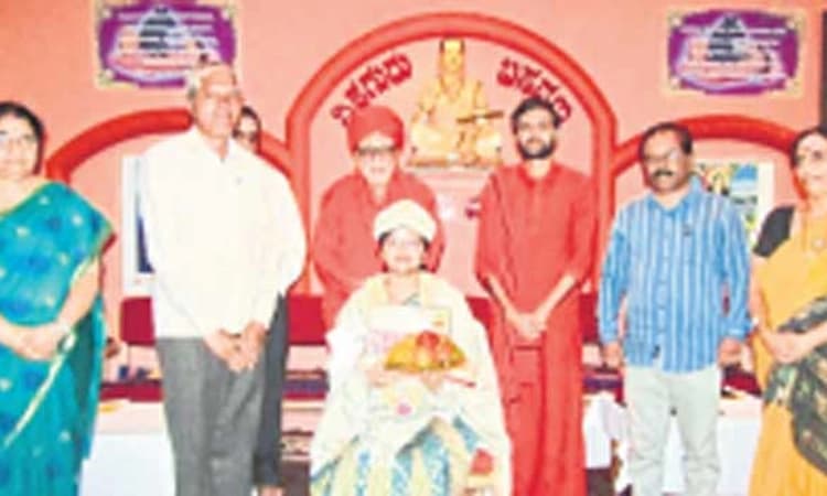 ಬೆಳಗಾವಿ: ನೈತಿಕ ಮೌಲ್ಯಗಳಿಂದಲೇ ರಾಷ್ಟ್ರನಿರ್ಮಾಣ ಸಾಧ್ಯ