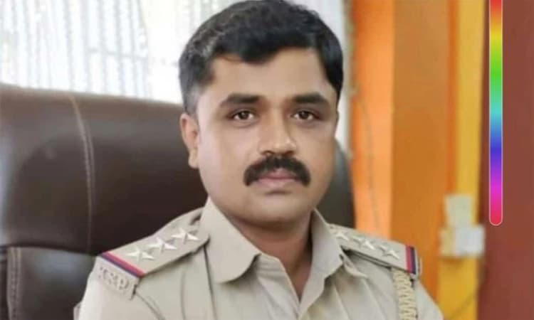 Chitradurga : 39 ರ ಹರೆಯದ ಪೊಲೀಸ್ ಅಧಿಕಾರಿ ಹೃದಯಾಘಾತದಿಂದ ಮೃತ್ಯು