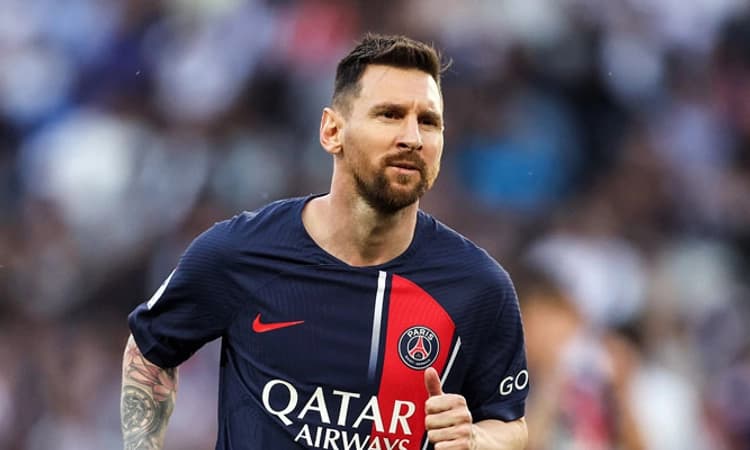 ಪಿಎಸ್ ಜಿ ತೊರೆದು ಅಮೆರಿಕದ ಕ್ಲಬ್ ಸೇರಲಿದ್ದಾರೆ ಫುಟ್ಬಾಲ್‌ ದಿಗ್ಗಜ ಲಿಯೋನೆಲ್‌ ಮೆಸ್ಸಿ