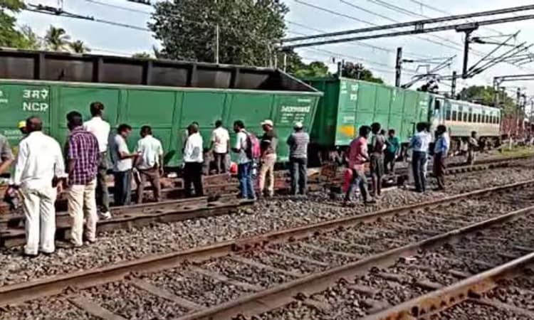 ಒಡಿಶಾದಲ್ಲಿ ಮತ್ತೊಂದು ದುರಂತ; ಕಾರ್ಮಿಕರ ಮೇಲೆ ಹರಿದ ಗೂಡ್ಸ್ ರೈಲು: ಆರು ಮಂದಿ ಸಾವು