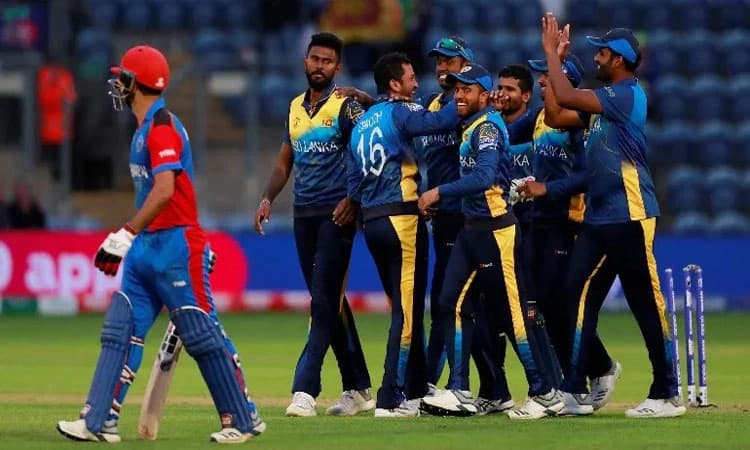 Sri Lanka V/s Afghanistan: ಏಕದಿನ ಸರಣಿ ಜಯಿಸಿದ ಲಂಕಾ: 38 ಓವರ್‌ಗಳಿಗೆ ಮುಗಿದ ಪಂದ್ಯ