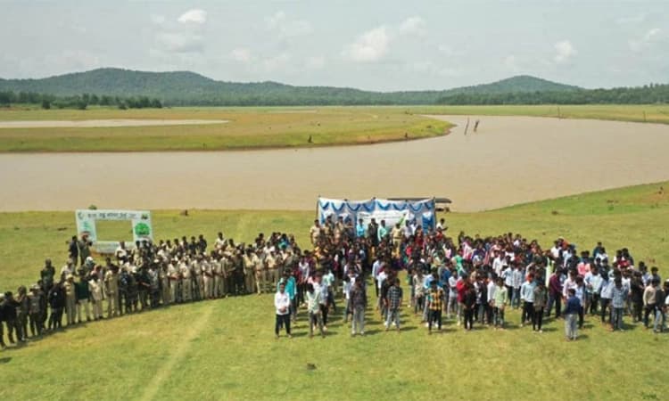 Kabini ಹಿನ್ನೀರಲ್ಲಿ 3.5 ಟನ್‌ ತ್ಯಾಜ್ಯ ಸಂಗ್ರಹಿಸಿದ ಅರಣ್ಯ ಸಿಬಂದಿ, ಸ್ವಯಂಸೇವಕರು