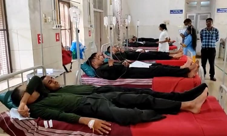 Sakleshpura; ಊಟ ಸೇವಿಸಿದ ಬಳಿಕ 35 ಮಂದಿ ಸೈನಿಕರು ಅಸ್ವಸ್ಥ