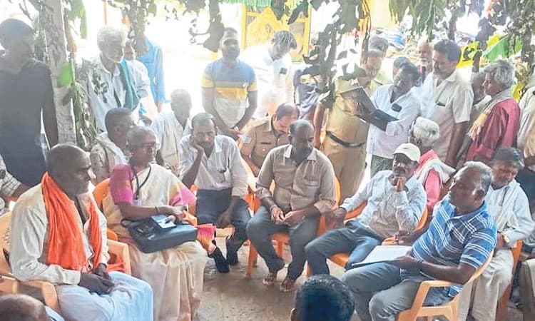 ಶಂಭುಲಿಂಗೇಶ್ವರ ದೇಗುಲ ಪ್ರವೇಶಕ್ಕೆ ಮುಕ್ತ ಅವಕಾಶ