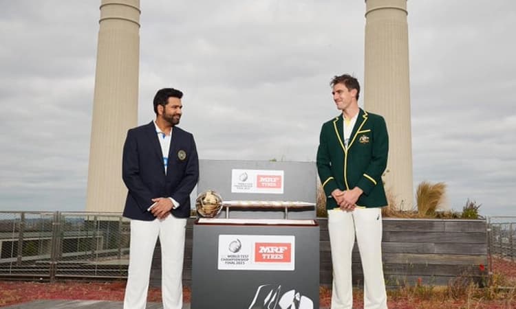 WTC Final: ಆಸ್ಟ್ರೇಲಿಯಾ ವಿರುದ್ಧ ಬೌಲಿಂಗ್ ಆಯ್ಕೆ ಮಾಡಿಕೊಂಡ ಭಾರತ