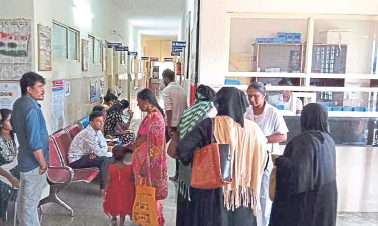 Kapu ಪ್ರಾಥಮಿಕ ಆರೋಗ್ಯ ಕೇಂದ್ರಕ್ಕೆ ಆಗಬೇಕಿದೆ ಮೇಜರ್‌ ಸರ್ಜರಿ