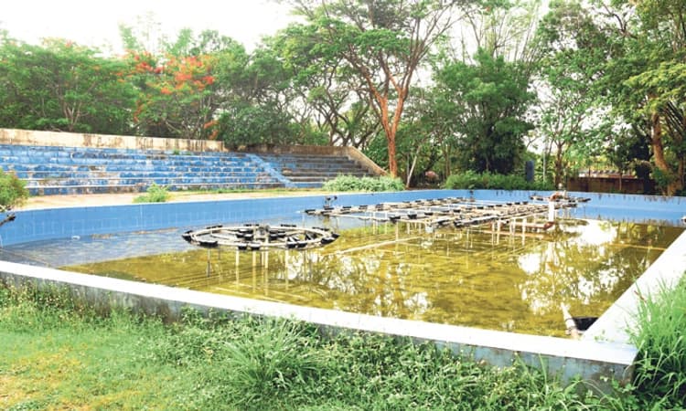 Kadri: ಕಾಯಕಲ್ಪ ನಿರೀಕ್ಷೆಯಲ್ಲಿ ಸಂಗೀತ ಕಾರಂಜಿ: ತೆರೆದಿದ್ದಕ್ಕಿಂತ ಮುಚ್ಚಿದ್ದೇ ಜಾಸ್ತಿ