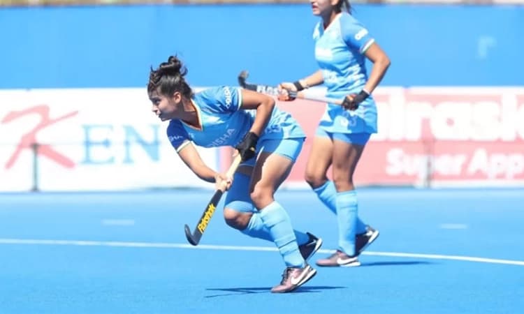 Women’s Hockey Junior Asia Cup: ಕೊರಿಯಾ ವಿರುದ್ಧ 2-2 ಡ್ರಾ ಸಾಧಿಸಿದ ಭಾರತ