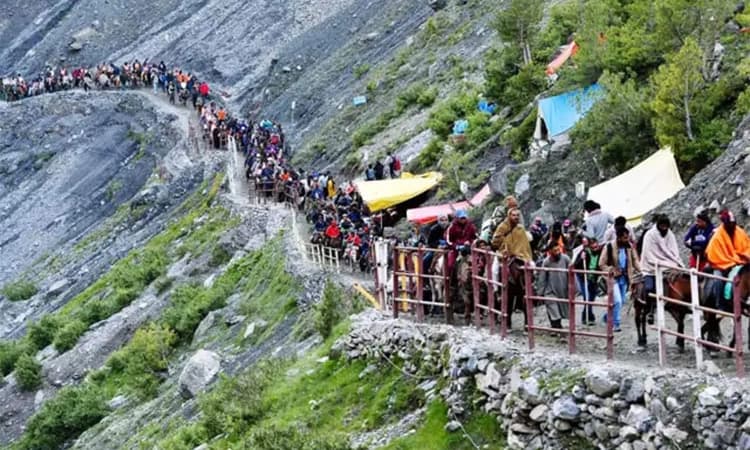 Amarnath Yatra ವೇಳೆ ದಾಳಿ ನಡೆಸಲು ಉಗ್ರರ ಸಂಚು