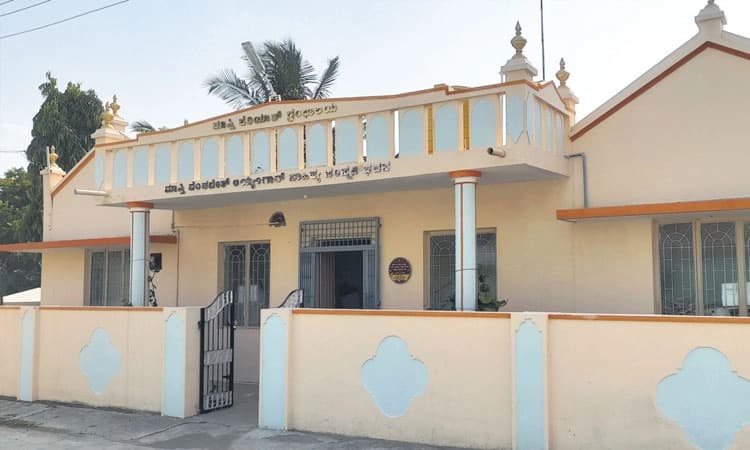 ನಿರ್ವಹಣೆ ಕೊರತೆ: ಸೊರಗುತ್ತಿದೆ ಮಾಸ್ತಿ ಗ್ರಂಥಾಲಯ