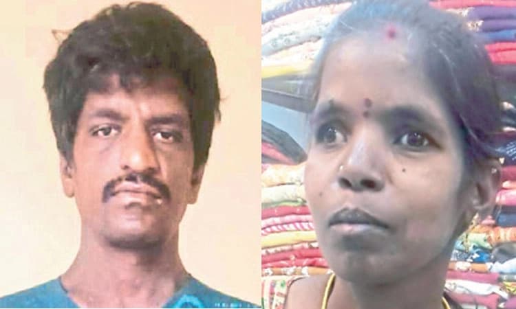 ಪತ್ನಿಯ ಶೀಲ ಶಂಕಿಸಿ ಗುಪ್ತಾಂಗಕ್ಕೆ ಇರಿದು ಹತ್ಯೆ